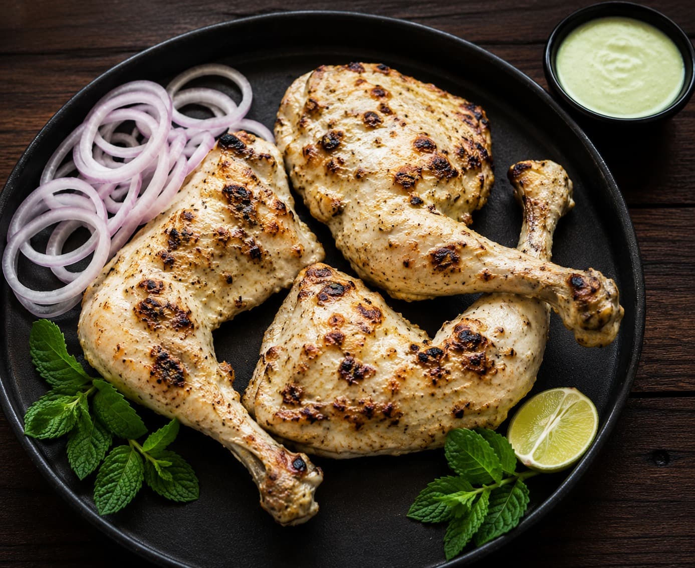 Creamy Chicken