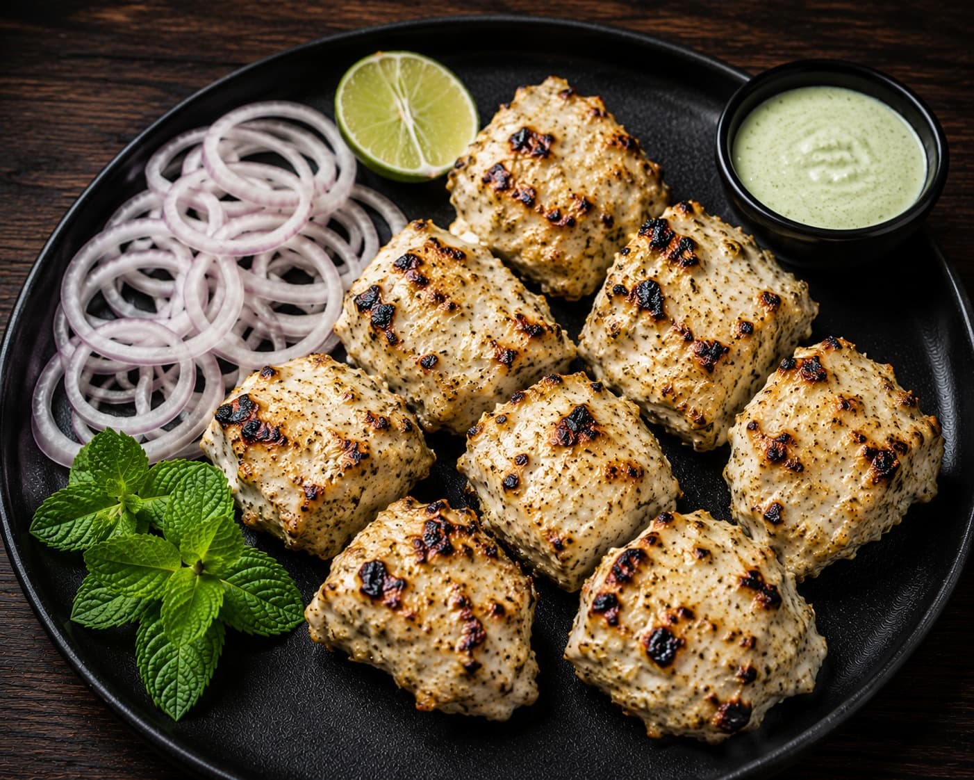 Creamy Chicken Tikka